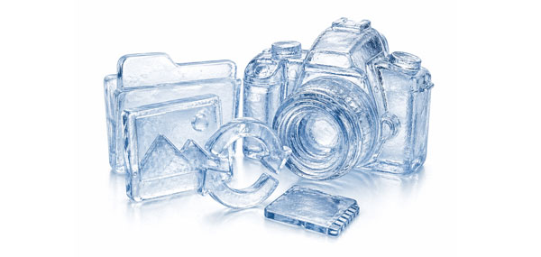 восстановление фотографий Canon