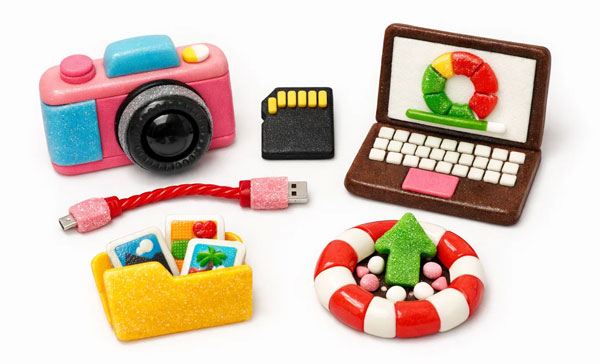 cara memulihkan file dari kartu memori kamera digital