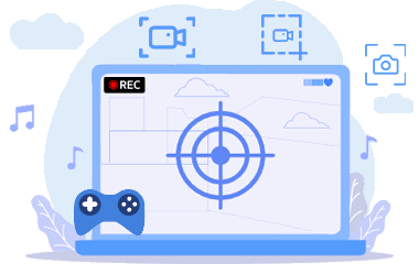 flexible screen capturing and recording
