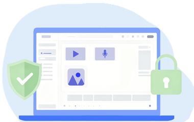 privacy focused local processing