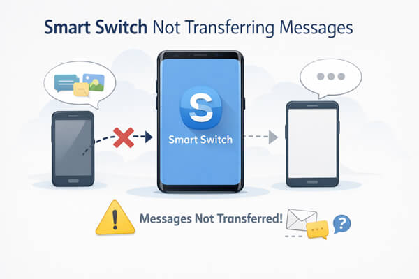 saklar pintar tidak mentransfer pesan