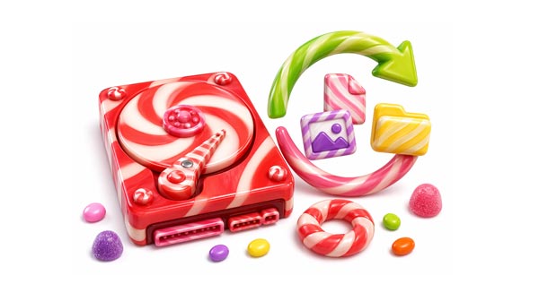 восстановление данных с жесткого диска Toshiba