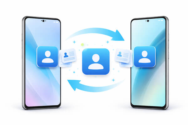 trasferire i contatti da Xiaomi a Xiaomi