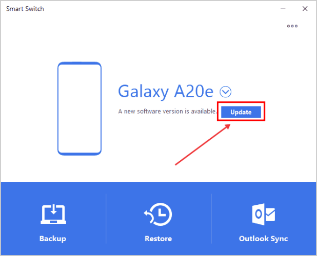 fix smart switch failed to connect the device - update smart switch