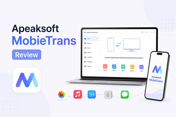 обзор Apeaksoft Mobietrans