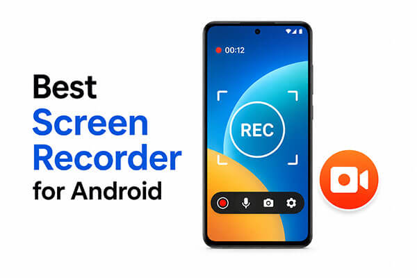 meilleur enregistreur d'écran pour Android