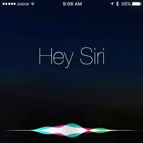 Autoriser Siri à lire les messages non lus