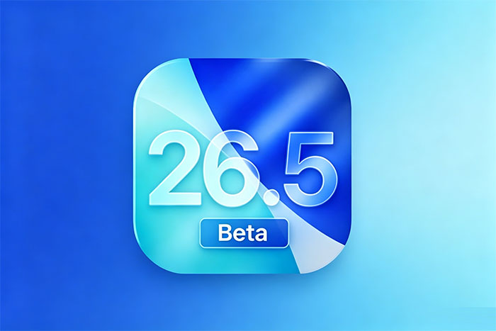 Comment télécharger iOS 26.5