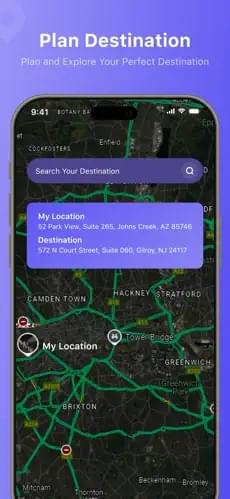 Melhor aplicativo de GPS falso - localização simulada, trocador de GPS
