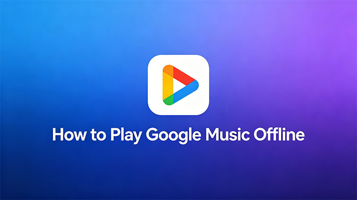 putar musik google secara offline