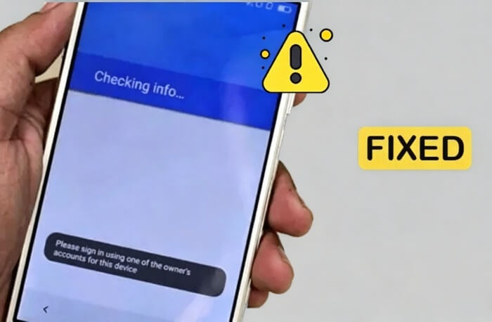 Si prega di accedere utilizzando l'account di uno dei proprietari.