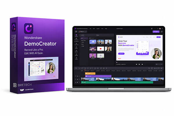 Wondershare DemoCreator 評測