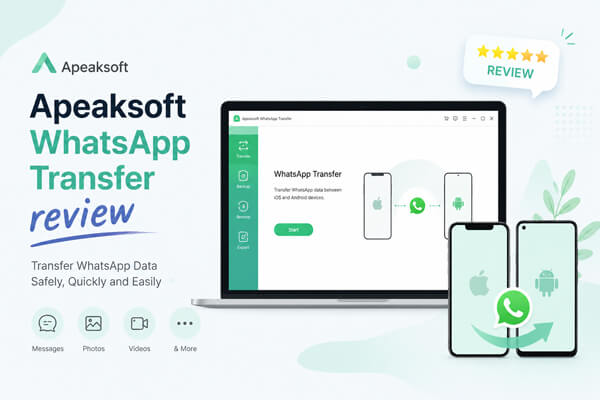ulasan transfer whatsapp apeaksoft