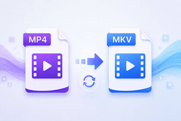 convertir mp4 a mkv