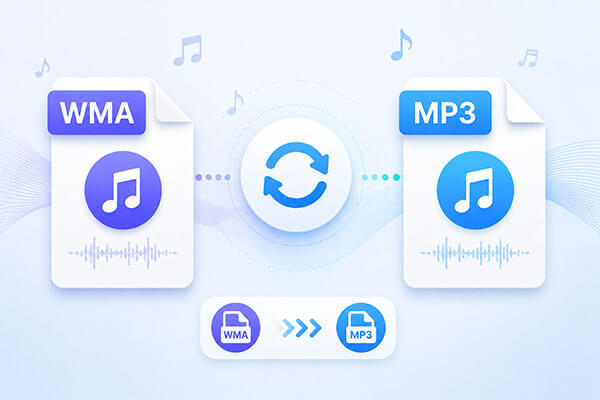convertir wma a mp3