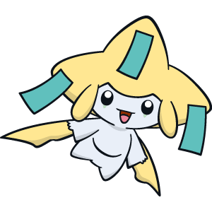 Pokemon Go'da Jirachi