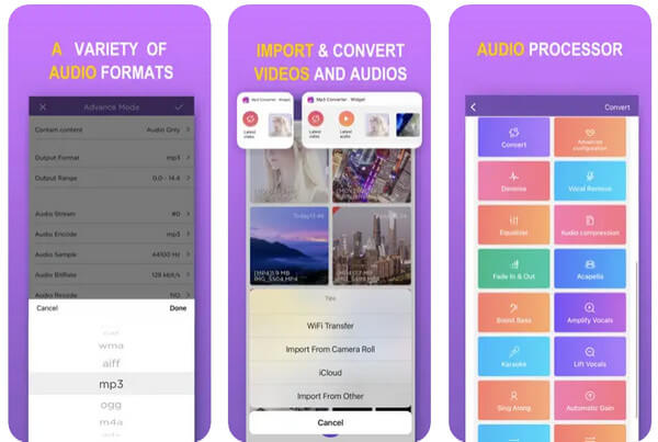 使用mp3转换器音频提取器将视频转换为mp3格式（适用于iPhone）