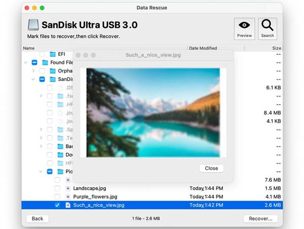 prosoft data recovery for mac