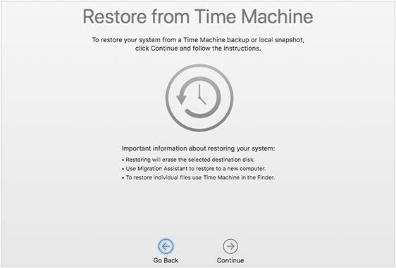 restore photos on mac from time machine