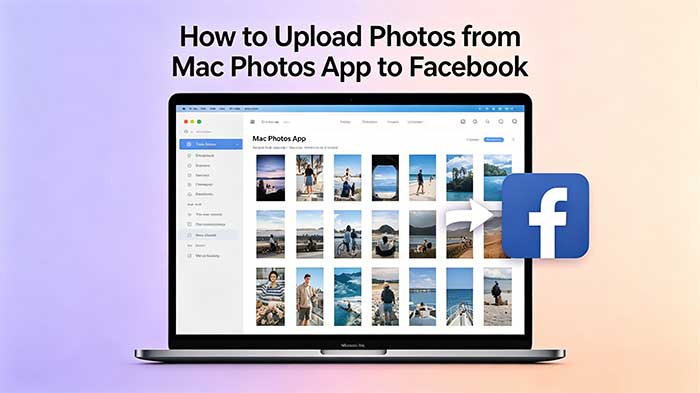 Subir iPhoto a Facebook