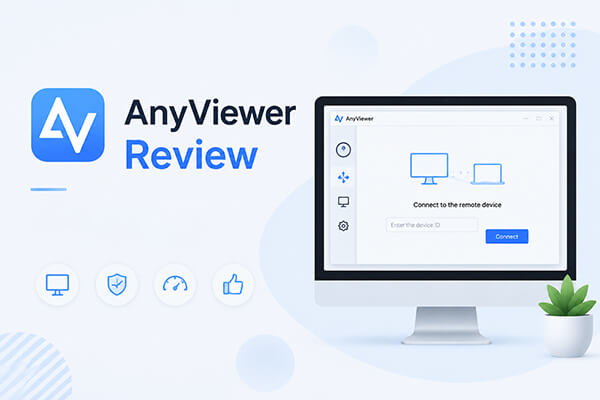 recensione di anyviewer