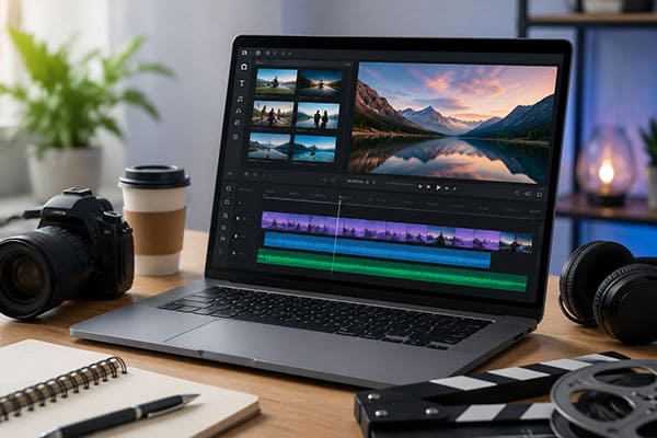 filigran içermeyen en iyi ücretsiz video düzenleme yazılımı