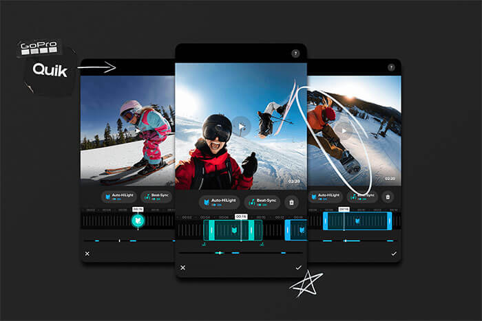 GoPro Quick