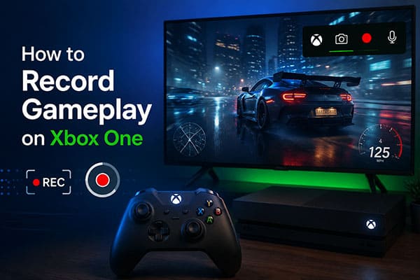 Cómo grabar partidas en Xbox One