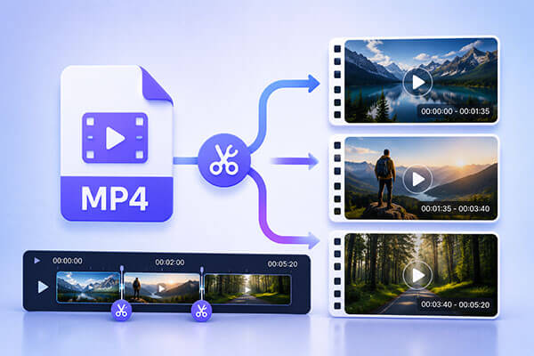mp4 ayırıcı