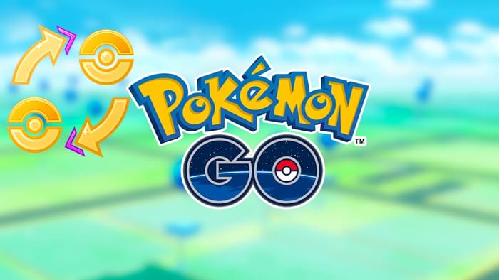 intercambio especial Pokémon Go