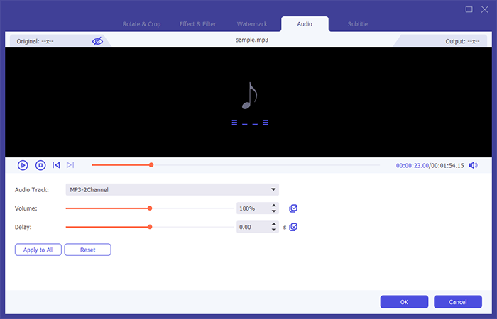 editar archivos de audio