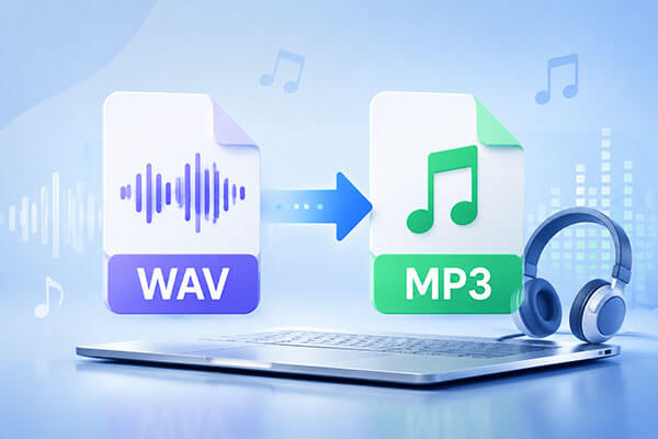 WAV a MP3