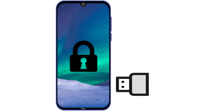 Acceso bloqueado a Android a través de USB