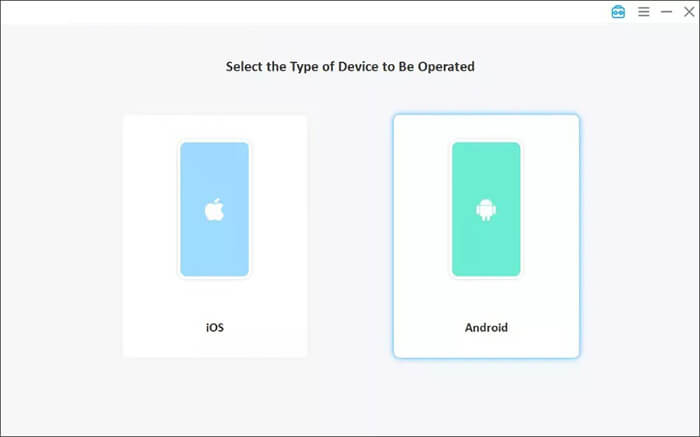 link phone to fonesgo location changer