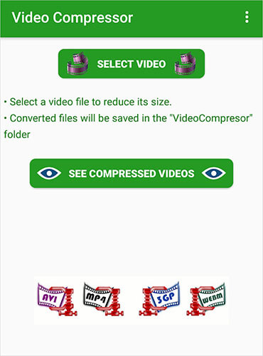 Video für WhatsApp auf Android komprimieren