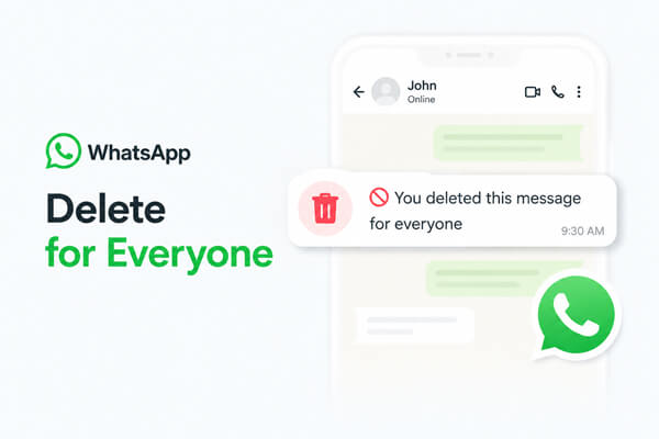 whatsapp delete for everyone