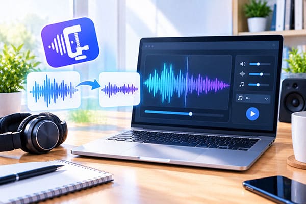 kompresor audio