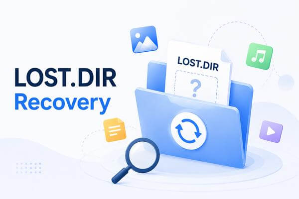 recupero directory perso