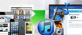 iPad/iPhone/iPod Transfer
