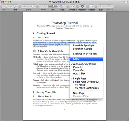 how to save word doc as pdf on mac