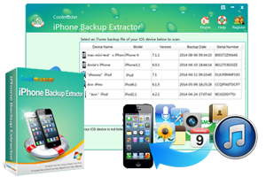 vibosoft iphone backup extractor free