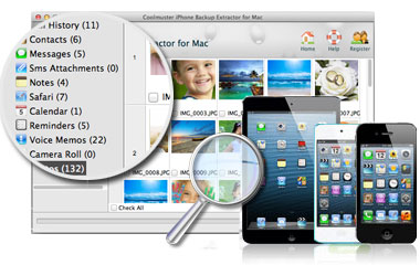 review of free iphone backup extractor