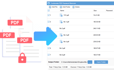 reuse pdf after decryption