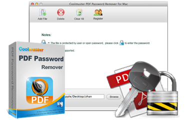 advanced pdf password recovery mac