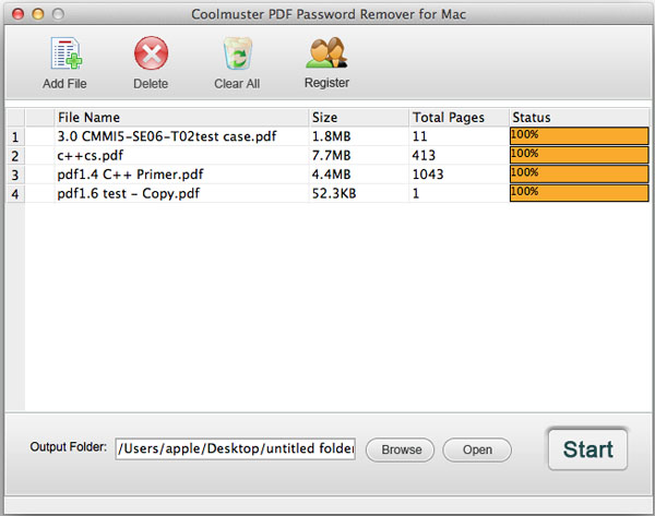 Part 1. Get to Know 2 Types of PDF Password