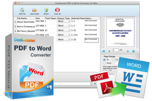 Word to PDF Converter