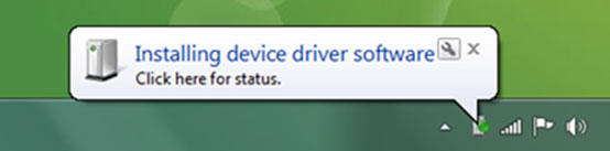 check device driver's installation status