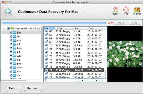 recover mac data with mac data recovery software