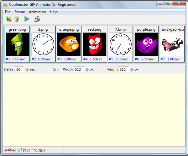 Coolmuster GIF Animator: Free Downloadable GIF Maker for Windows PC