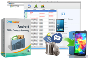 coolmuster android sms+contacts recovery key